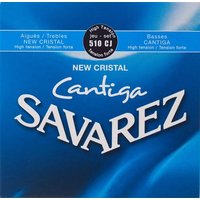 Savarez 510CJ New Cristal Cantiga, Satz
