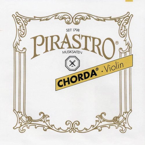 Pirastro 112021 Chorda Violinsaiten Mittel 4/4