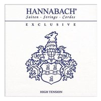 Hannabach Exclusive Bass-Set, High Tension