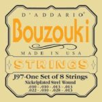 Cuerdas Bouzouki