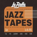 LaBella Jazz Tapes - Black