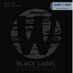 Warwick Black Label