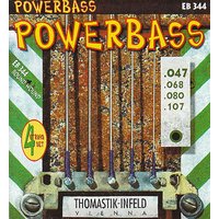 Thomastik EB-344 Powerbass 4-cuerdas