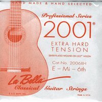La Bella 2001 Extra Hard Tension Cuerdas sueltas