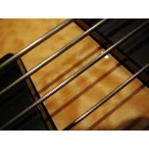 Thomastik Bass Flatwound Einzelsaite .100 Long Scale
