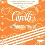 Corelli Alliance violin strings