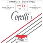 Corelli Cordes de contrebasse Accordage d'orchestre