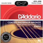 D'Addario EXP Coated Acoustic