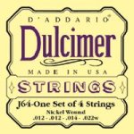 Dulcimer strings