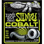Ernie Ball Slinky Bass Cobalt