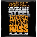 Ernie Ball Stainless Steel
