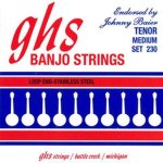 GHS Banjo Strings