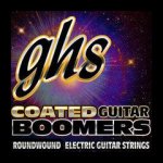 GHS Coated Guitar Boomers