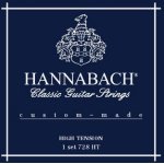 Hannabach 728 Custom-Made