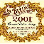 LaBella 2001 Concert