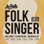 LaBella Folksinger Series