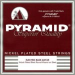 Pyramid Nickel Plated Steel