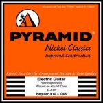 Pyramid Pure Nickel Classics