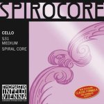 Thomastik-Infeld Spirocore Cordes de violoncelle