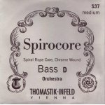 Thomastik-Infeld Spirocore Double bass strings