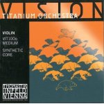 Thomastik-Infeld Vision Titanium Orchestra Synthetic Core Violinsaiten