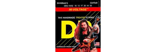 DR Signature strings