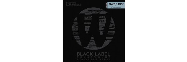 Warwick Black Label