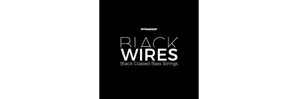 Pyramid Black Wires