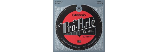 D'Addario Pro-Arté Carbon