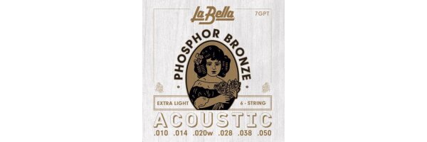 Acoustic Steel Strings