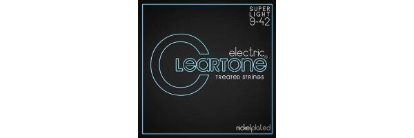 Electric Guitar Strings