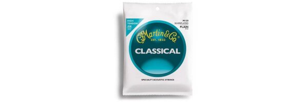 Cordes guitare classique