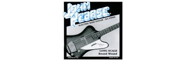 Bass Guitar Strings