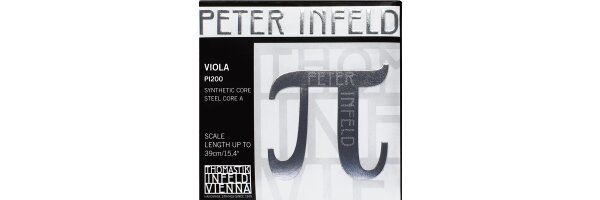 Thomastik-Infeld Peter Infeld Synthetic Core Violasaiten