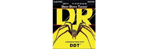 DR DDT Drop Down Tuning
