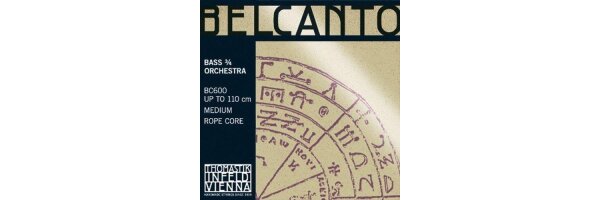 Thomastik-Infeld Belcanto Corde per violoncello