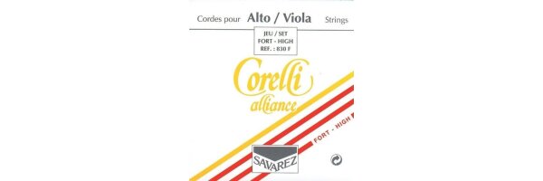 Corelli  Alliance Violasaiten