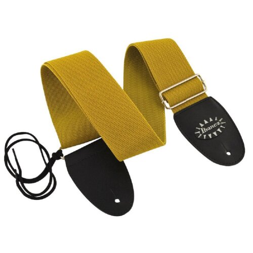 Ibanez GS60-KI Guitar Strap Khaki