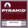 Pyramid 1164-7 Nickel Plated Steel 011/064 7-Saiter