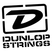 Cordes au dtail Dunlop DBS Stainless Steel Bass