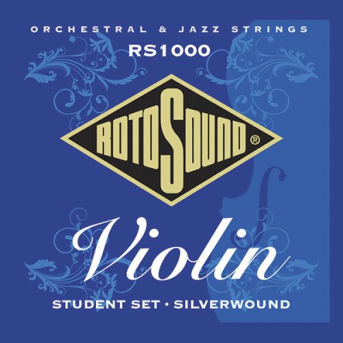 Rotosound RS1000 Juego de cuerdas para violín Student