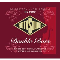 Rotosound RS4000M Set di corde per contrabbasso Professional