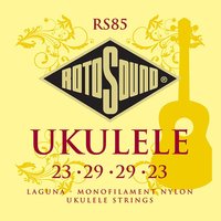 Rotosound RS85 Set di corde per ukulele Sopran Laguna