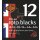 Rotosound R12-60 Roto Blacks