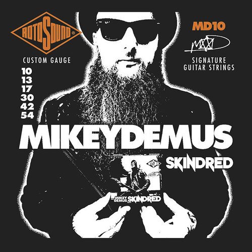 Rotosound MD10 Roto Mikey Demus