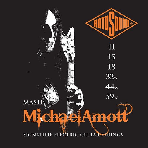 Rotosound MAS11 Roto Michael Amott