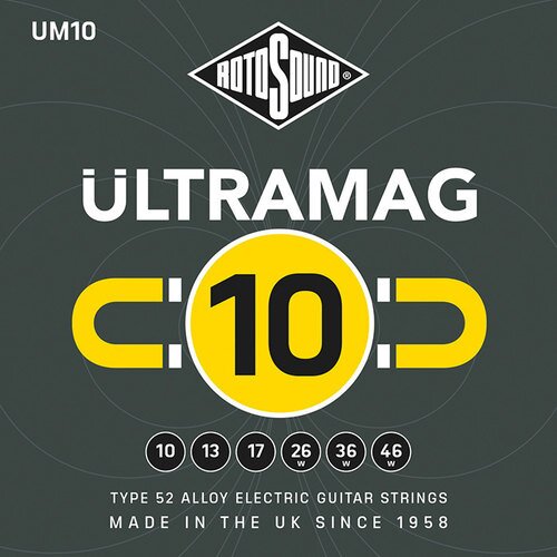 Rotosound UM10 Ultramag Regular