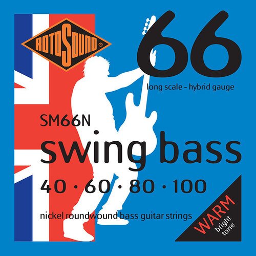 Rotosound RN66LD Nickel