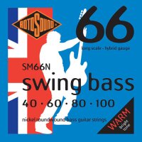 Rotosound RN66LD Nickel