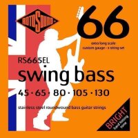 Rotosound RS665EL Extra Long Scale